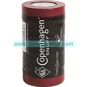 Copenhagen Fine Cut Regular Smokeless Tobacco